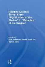Reading Lacan's Ecrits: From 'Signification of the Phallus' to 'Metaphor of the Subject'