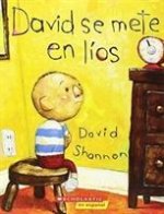 DAVID SE METE EN LOS