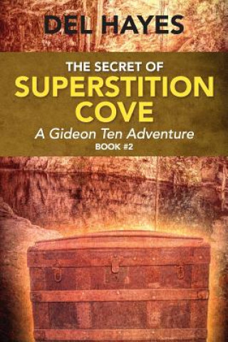 Secret of Superstition Cove