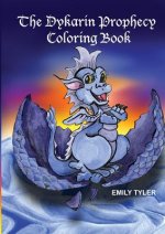 Dykarin Prophecy Coloring Book