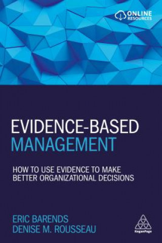 Evidence-Based Management