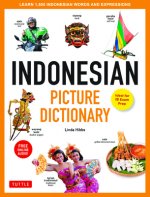 Indonesian Picture Dictionary