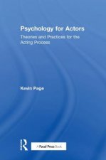 Psychology for Actors