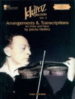 HEIFETZ COLLECTION VOL 3 ARRANGETRANS VI
