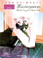 MASTERPIECES MADE EASY BRIMHALL PIANO