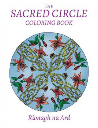 Sacred Circle Coloring Book