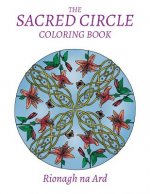 Sacred Circle Coloring Book