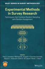 Experimental Methods in Survey Research - Techniques that Combine Random Sampling with Random Assignment