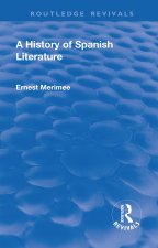 History of Spanish Literature