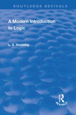 Modern Introduction to Logic