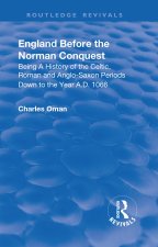 England Before the Norman Conquest
