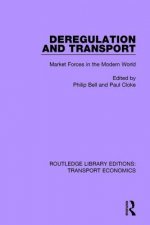 Deregulation and Transport
