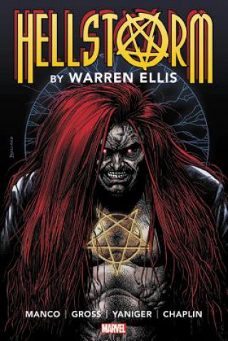 Hellstorm By Warren Ellis Omnibus