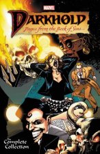 Darkhold: Pages From The Book Of Sins - The Complete Collection