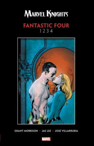 Marvel Knights: Fantastic Four By Morrison & Lee - 1234