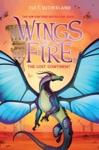 Lost Continent (Wings of Fire, Book 11)