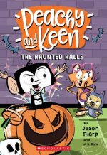 Haunted Halls (Peachy and Keen)