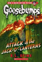 Attack of the Jack-O'-Lanterns (Classic Goosebumps #36)