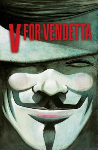 V for Vendetta - 30th Anniversary Deluxe Edition