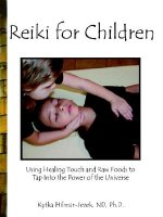 Reiki for Children