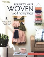 Learn to Make Woven Wall Hangings