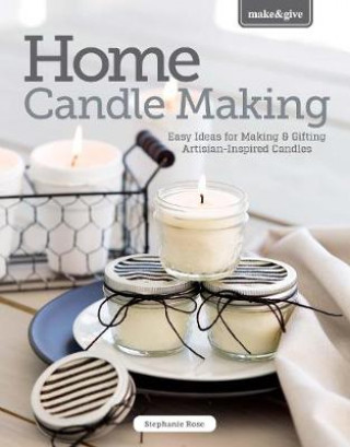 Home Candle Making
