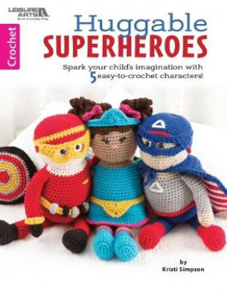 Huggable Superheroes