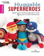 Huggable Superheroes