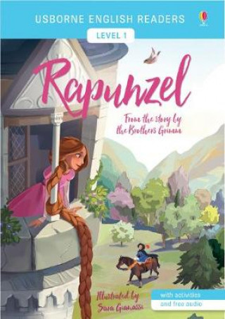 Rapunzel (NOT KNOWN)(Brožovaná)
