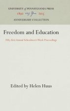 Freedom and Education