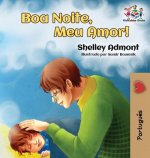 Goodnight, My Love! (Brazilian Portuguese Children's Book)