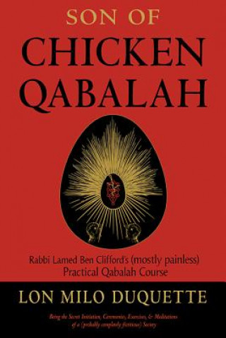 Son of Chicken Qabalah (Lon Milo (Lon Milo DuQuette) DuQuette)(Miękka)