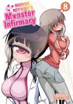Nurse Hitomi's Monster Infirmary Vol. 8