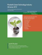 Plunkett's Green Technology Industry Almanac 2019