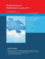 Plunkett's Almanac of Middle Market Companies 2019: Middle Market Industry Market Research, Statistics, Trends and Leading Companies