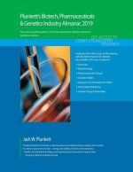 Plunkett's Biotech, Pharmaceuticals & Genetics Industry Almanac 2019