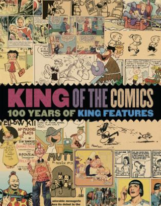 King Of The Comics