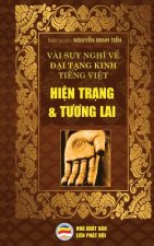 Vai suy nghĩ về Đại Tạng Kinh Tiếng Việt