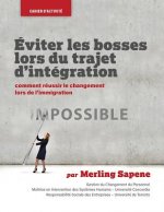 Eviter les bosses lors du trajet d'integration