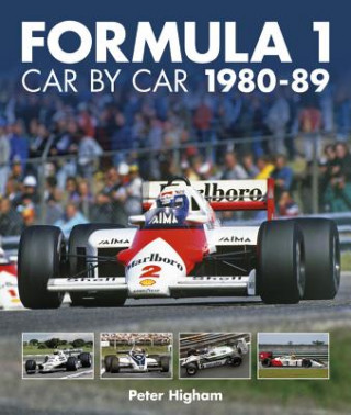 Formula 1 Car by Car 1980 - 1989