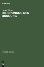 Ordnung der Ordnung