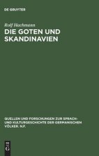 Goten und Skandinavien