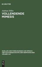 Vollendende Mimesis