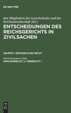 Entscheidungen des Reichsgerichts in Zivilsachen, Familienrecht, 2 / Erbrecht, 1