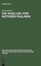 Quellen von Notkers Psalmen