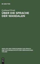 UEber die Sprache der Wandalen