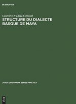 Structure du dialecte basque de Maya