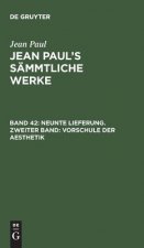 Jean Paul's Sammtliche Werke, Band 42, Neunte Lieferung. Zweiter Band