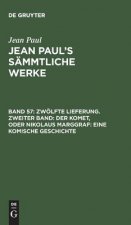 Jean Paul's Sammtliche Werke, Band 57, Zwoelfte Lieferung. Zweiter Band