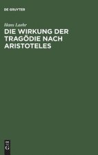 Wirkung der Tragoedie nach Aristoteles